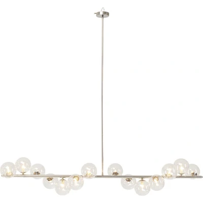 Afbeelding van Kare Scala Balls hanglamp, zilver