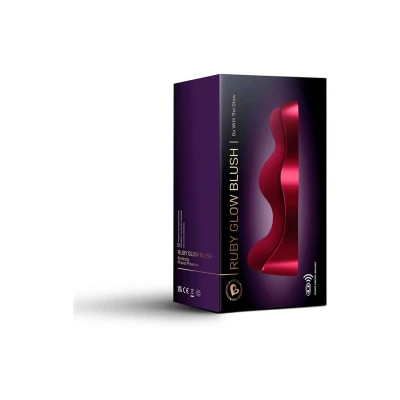 Afbeelding van Vibrator Ruby Glow Blush