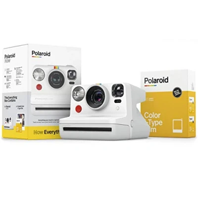 Afbeelding van Everything Box Polaroid Now Wit 6025