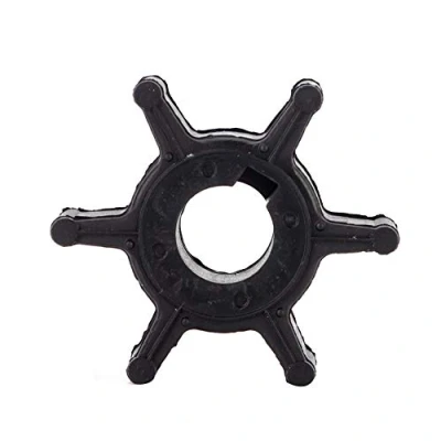 Afbeelding van Impeller, 6L5 44352 00 waterpompverstuiver geschikt voor 3A &amp; Malta 2 takt buitenboordmodellen