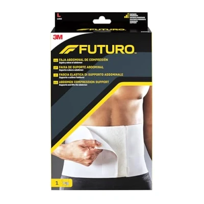 Afbeelding van 3m Futuro Faja Abdominal L