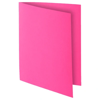 Afbeelding van Dossiermap Rock&#039;&#039;s 220A410 Stuks fuchsia 10 per