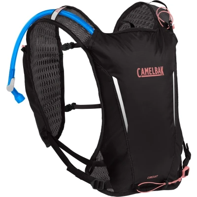 Afbeelding van Camelbak Circuit Rugzak Inclusief Drinksysteem Dames Black Zwart Waterzakken