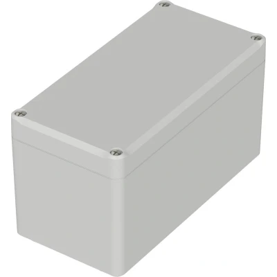 Afbeelding van Bopla EUROMAS ET 231 63231000 Industriële behuizing ABS Grijs wit (RAL 7035) 1 stuk(s)