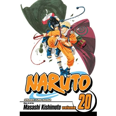 Afbeelding van Naruto vs. Sasuke: Volume 20