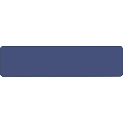 Afbeelding van Zelfklevende vloermarkering Symbool: lijn 200x50mm Blauw 10 stuks