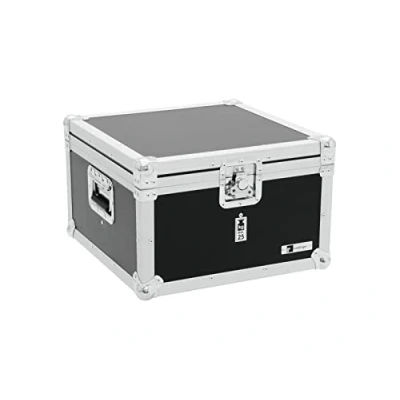 Afbeelding van Roadinger Flightcase EPS 56 4x PAR Spot short