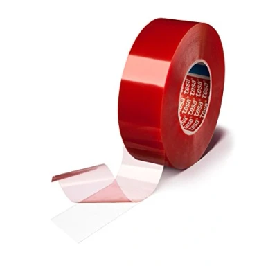 Afbeelding van Tesa 4965 T49655050 Duck Tape 50 m x mm Transparant