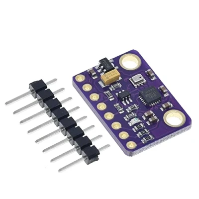 Afbeelding van DollaTek MPU9250 BMP280 GY 91 10DOF versnellingsgyroscoop kompas negen baksensor