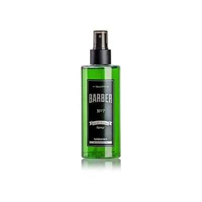 Afbeelding van BARBER MARMARA Eau de Cologne pompspray mannen 250ml aftershave voor Keulen Herenparfums heren Body Spray Houtachtig Turks kapperszaak (No.7)