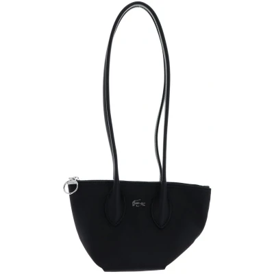 Afbeelding van LACOSTE Schoudertas Shopping Bag Noir Zwart