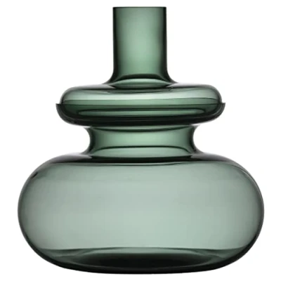 Afbeelding van Vaas Zone Denmark Inu Moss Green 31,7 x 33 cm