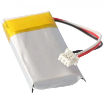 Afbeelding van Batterij voor Sennheiser BAP800, Li Polymer, 3.7V, 350mAh vervangt AHB571935PCT 03
