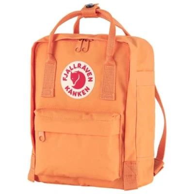Afbeelding van Rugzak Fjällräven Kånken Mini Sunstone Orange