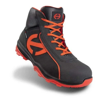 Afbeelding van Heckel 6266346 RUN R 300 High Safety boots, maat 46