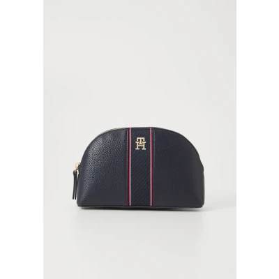 Afbeelding van Tommy Hilfiger Dames TH Legacy WASHBAG AW0AW16926, Blauw (Space Blue), Blue)