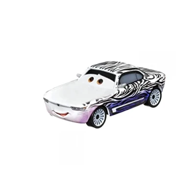 Afbeelding van Cars HHV04, Auto, 3 jaar, Zwart, Blauw, Wit