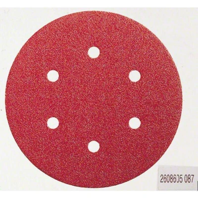Afbeelding van Bosch Accessories Expert for Wood 2608605717 Excenterschuurpapier Met klittenband, Geperforeerd Korrelgrootte 60 (Ø) 150 mm 5 stuk(s)