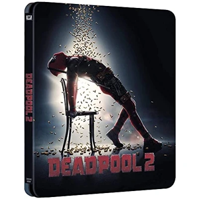 Afbeelding van Deadpool 2 [2xBlu Ray]