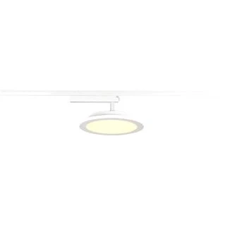 Afbeelding van Slv panel track spot led 1800lm 3000k 18w ip20 1004936