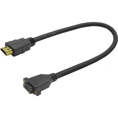 Afbeelding van Vivolink Pro HDMI Cable F/M for wallplate ., PROHDMIHDFMWP