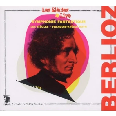 Afbeelding van Siecles Symphonie Fantastique (CD)