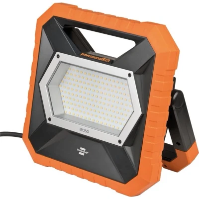 Afbeelding van Brennenstuhl professionalline mobiele led spot x 12050 m ip54 12700lm 5m h07rn f 3g1 5 9171330901