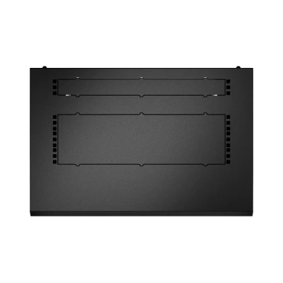 Afbeelding van APC NetShelter WX AR109SH4, 9U/HE, 19inch Wandpatchkast, Geschikt voor muurbevestiging, 400MM diep,