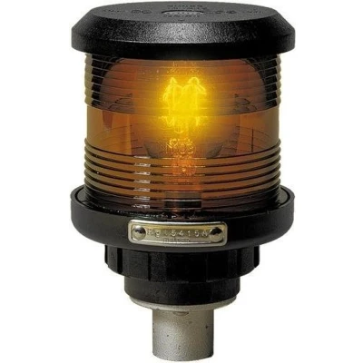 Afbeelding van DHR Lantaarn, RW35P, pijpmontage, Anker Rondschijnend wit