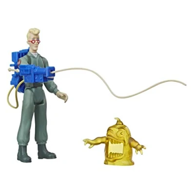 Afbeelding van Ghostbusters Kenner Classics : Egon Spengler and Gulper Ghost