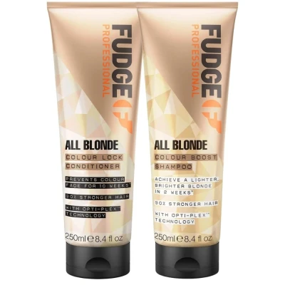 Afbeelding van Fudge All Blonde Colour Boost Set 250ml+250ml