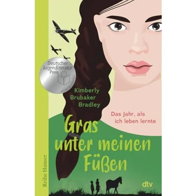 Afbeelding van Gras unter meinen Füßen: Das Jahr, als ich leben lernte Ausgezeichnet mit dem Luchs der ZEIT und Radio Bremen