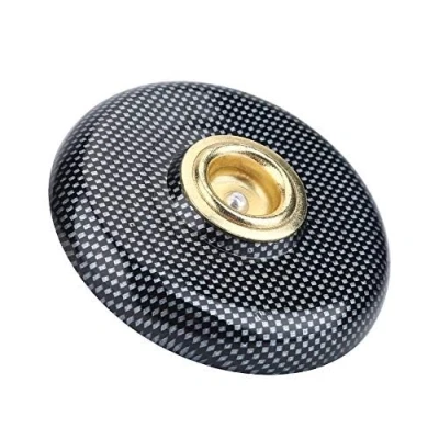 Afbeelding van Dilwe cello mat, antislip, pad, kunststof + metaal, vloerbescherming, cello, instrumentaccessoires (zwart)