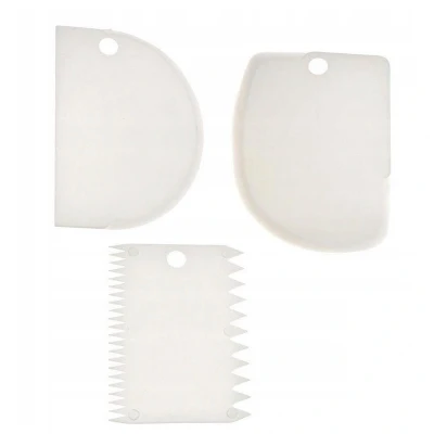 Afbeelding van Garneer / Decoratie Krabbers Set/3