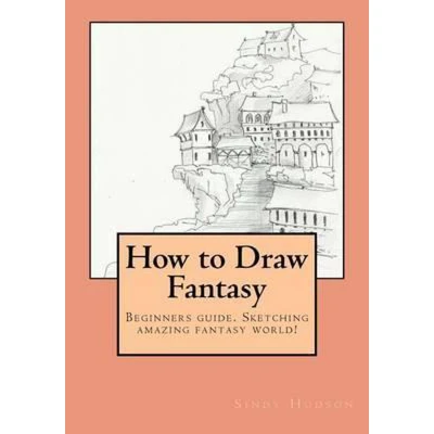 Afbeelding van How to Draw Fantasy