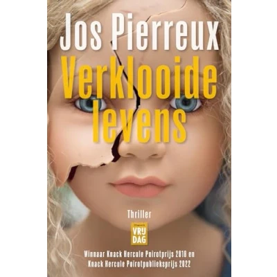Afbeelding van Verklooide levens (Paperback)
