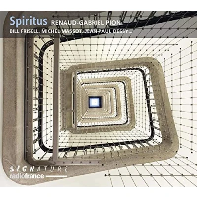 Afbeelding van Ensemble 1529 Spiritus (CD)