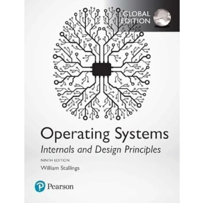 Afbeelding van Operating Systems: Internals and Design Principles, Global Edition