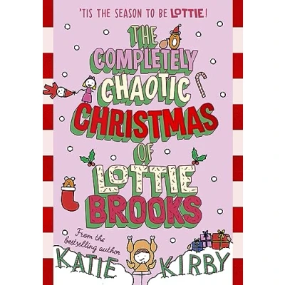 Afbeelding van Lottie Brooks5 The Completely Chaotic Christmas of Brooks