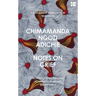 Afbeelding van NOTES ON GRIEF: Chimamanda Ngozi Adichie