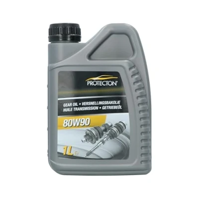 Afbeelding van Protecton versnellingsbakolie 80W90 1 liter