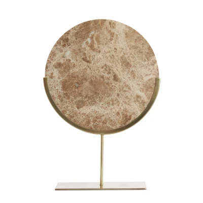 Afbeelding van Light &amp; Living Ornament MORENO 35x10x51.5cm Bruin