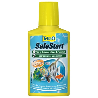 Afbeelding van Tetra Aqua Safestart Waterverbeteraars 50 ml