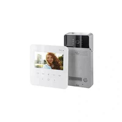 Afbeelding van DiO multi appartement videofoon met 4,3&quot; scherm