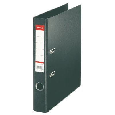 Afbeelding van Ordner Esselte Vivida No.1 50mm PP A4 zwart