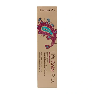 Afbeelding van Farmavita Life Color Plus 100ML 8.00 Rubio Claro Intenso