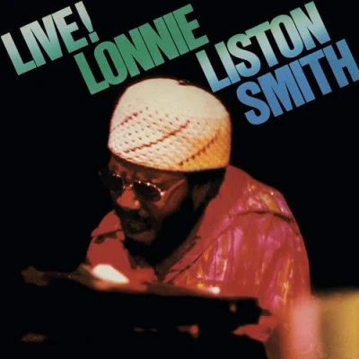 Afbeelding van Lonnie Liston Smith Live! (LP)