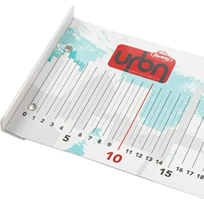 Afbeelding van Berkley Urbn Measure Mat Vis meetlint
