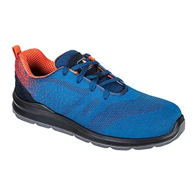 Afbeelding van Steelite Aire Trainer S1P maat 41 7, BlueOr
