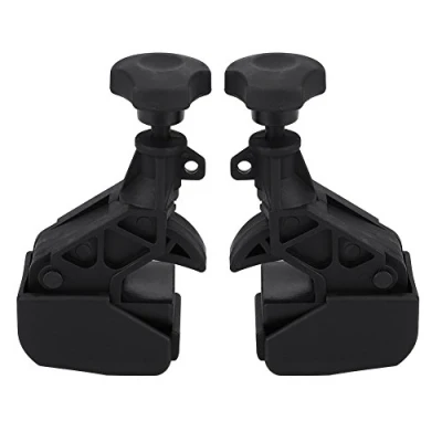 Afbeelding van Cocoarm 2 stuks auto bandenwisselaar gereedschap bandenverloopklem bandenvernietiger universele velgenheffer